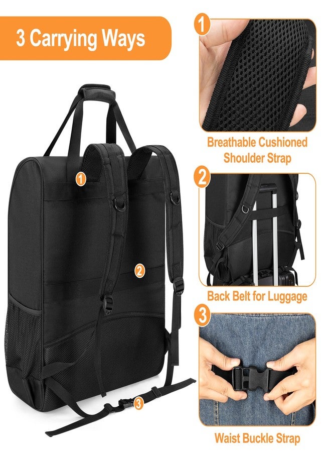 GRAOSO Stroller Backpack Compatible with BABYZEN YOYO2, Patented Design - Image 4